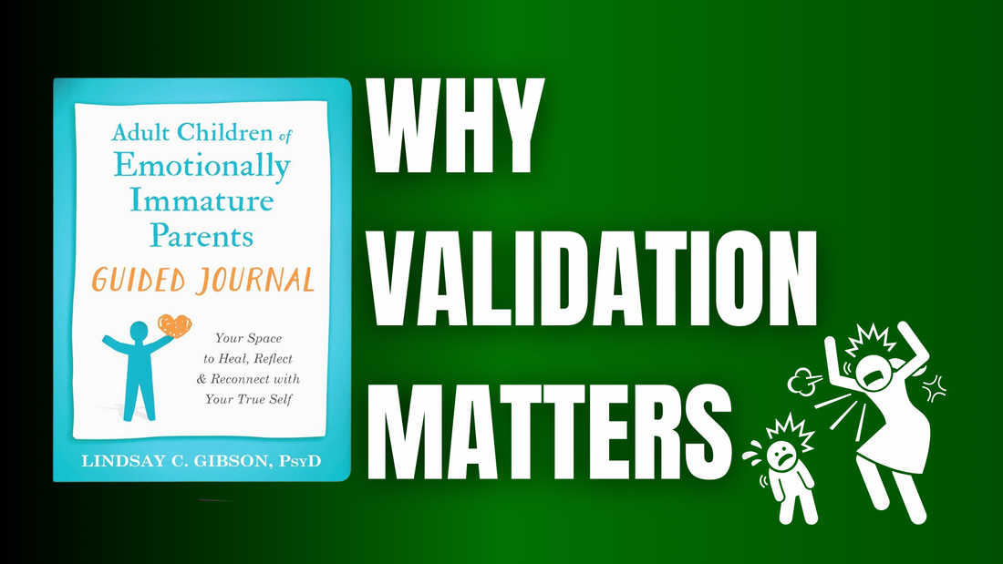 adult children of emotionally immature parents guided journal by dr lindsay c gibson