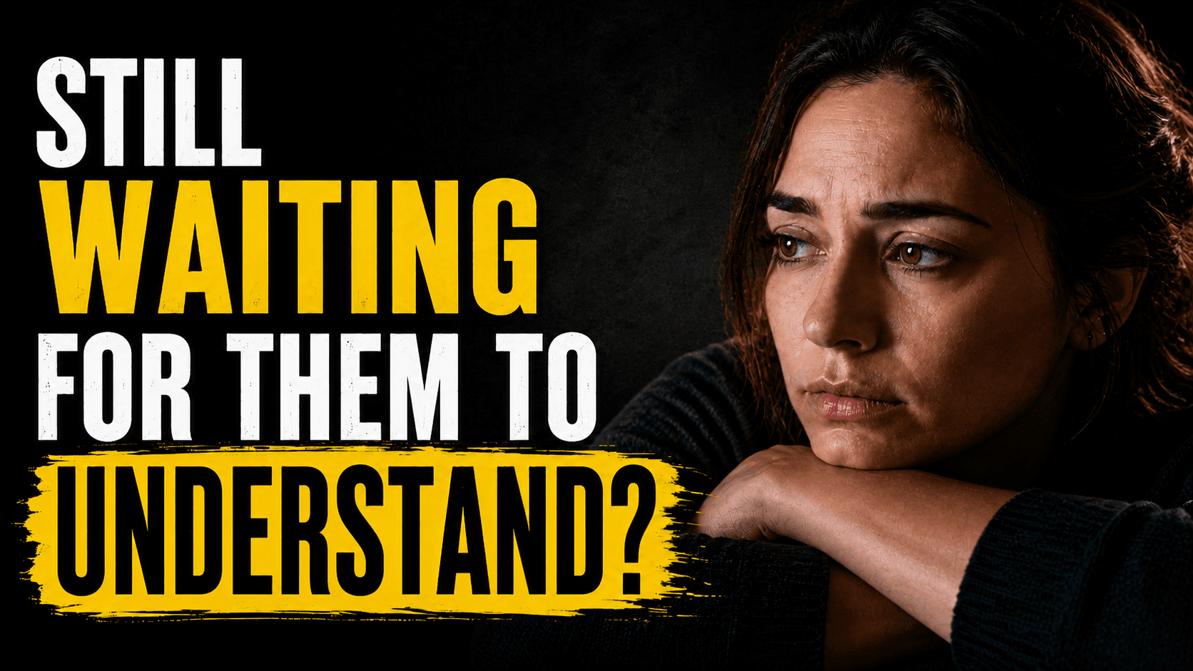 The Healing Fantasy: Waiting for Your Parent to Finally Understand
