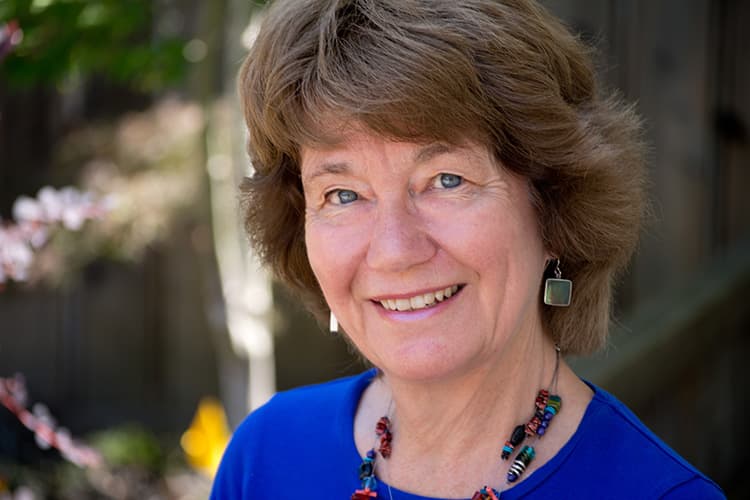 Dr. Elaine Aron
