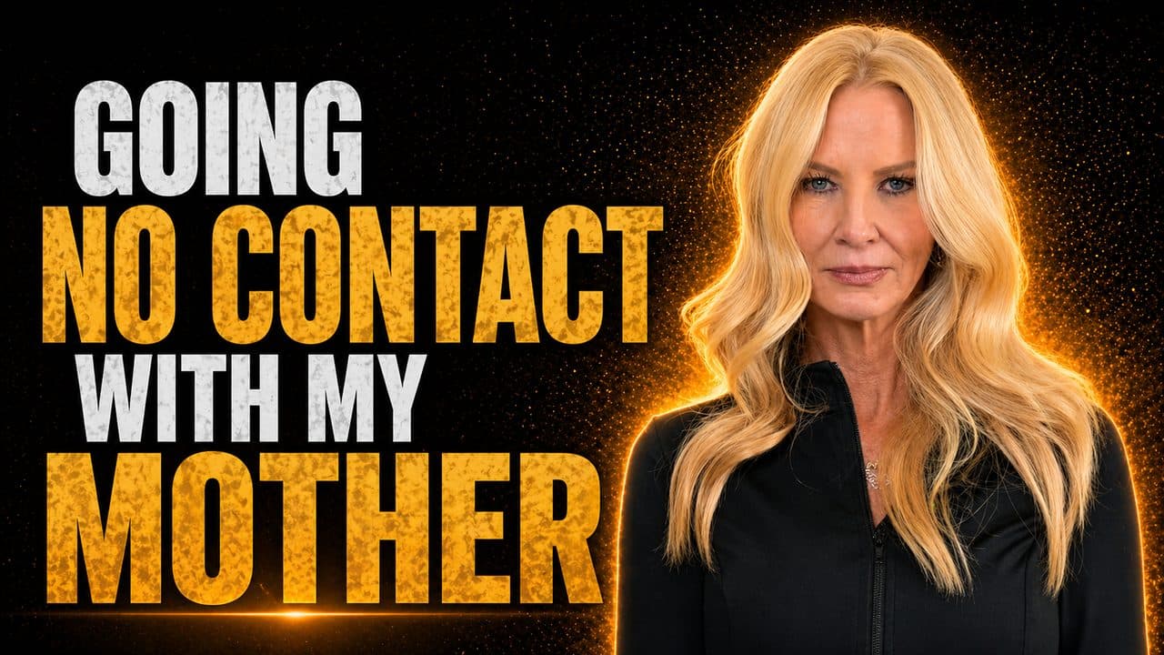Going No Contact With My Mother