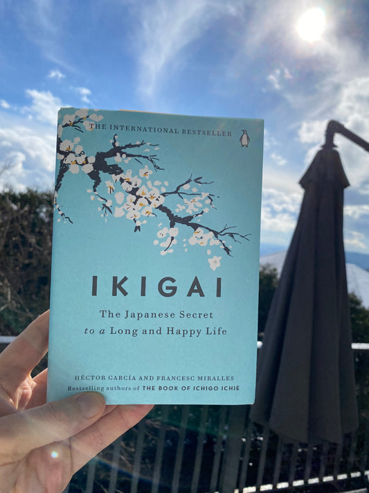 Emotional Dysregulation, Ikigai & Finding Closure