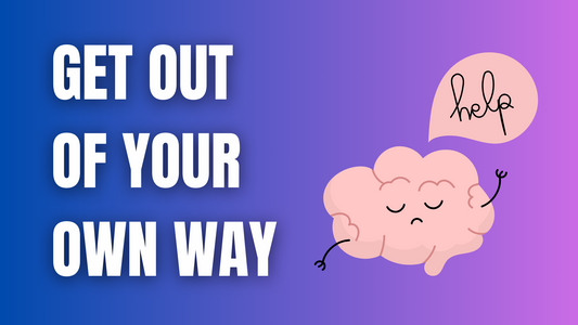 Abuse Brain & Getting Out Of Your Own Way